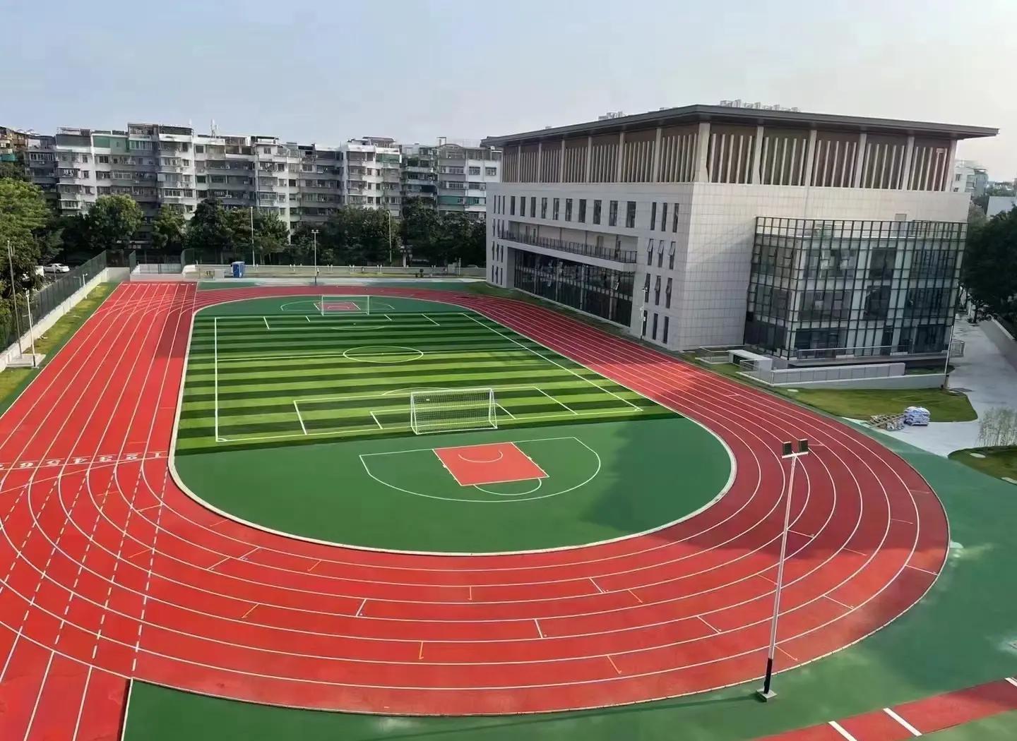 甘孜藏族自治州塑胶跑道塑胶篮球场 - 价格
