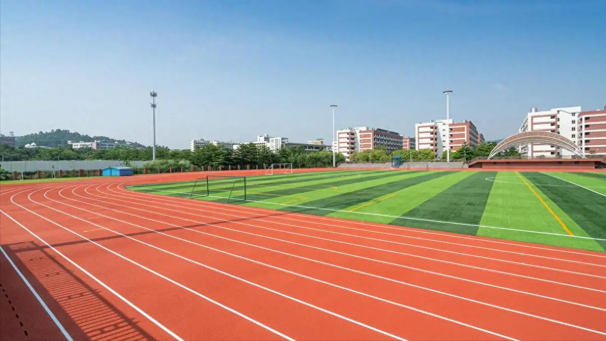 甘孜藏族自治州学校塑胶跑道塑胶跑道 - 一站式服务